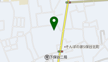 株式会社山兵グリーンの地図画像