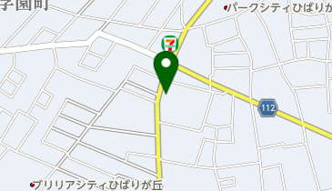 オール東京ガスエネフィット清水商事の地図画像