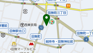 有限会社清水正二商店の地図画像