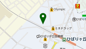 朝日屋金物店の地図画像