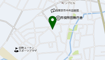 工房Asoの地図画像