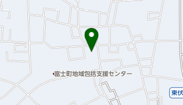 AFJ英会話スクールの地図画像