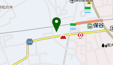 サウンドオフィス・コアの地図画像