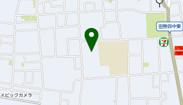 ケンズ・トライアスロンスクールの地図画像