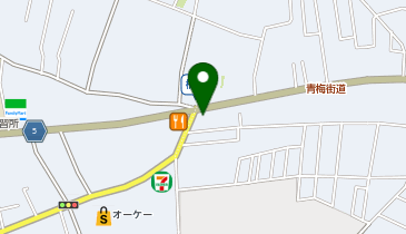 村田ビルの地図画像