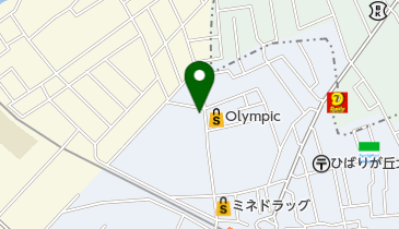 田中薬局の地図画像