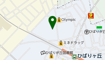 つばさ薬局の地図画像