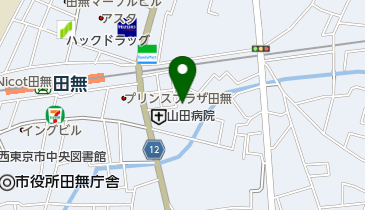 株式会社友工社の地図画像