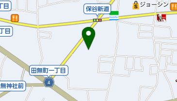 クリストロア修道会管区の地図画像