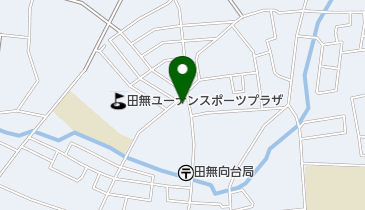 大和クリーニングの地図画像