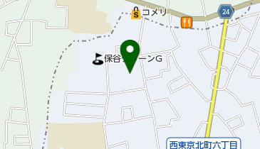 有限会社志賀設備サービスの地図画像