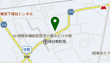 株式会社建創社の地図画像