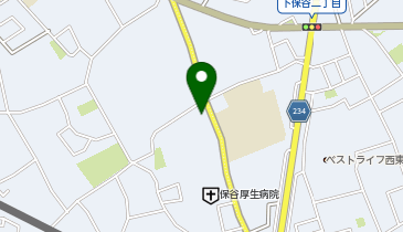 株式会社山下工務店の地図画像