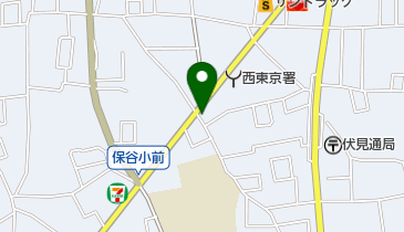 株式会社近藤工務店の地図画像