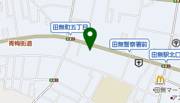 市村工業株式会社の地図画像