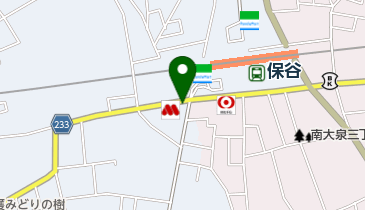 豊島屋商店の地図画像