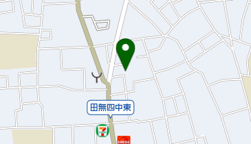 伊藤デンタルラボラトリーの地図画像