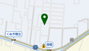 西東京市立 新町児童館の地図画像