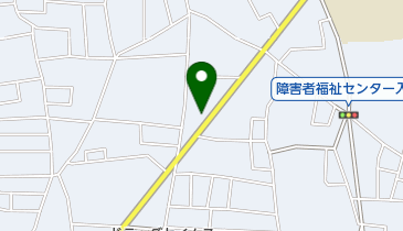 株式会社岡野モータースの地図画像