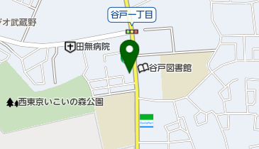 有限会社野口モータースの地図画像