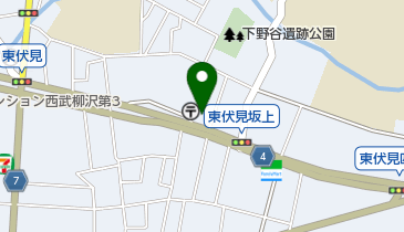 有限会社ガレージエフの地図画像