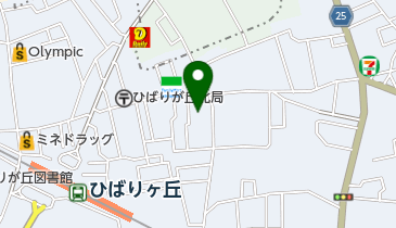 株式会社スリーベルの地図画像