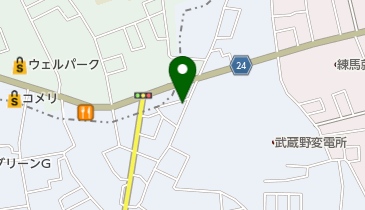 有限会社フナツ防災工業の地図画像