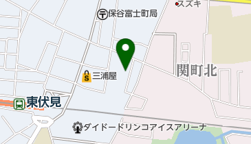 丸栄フードセンターの地図画像