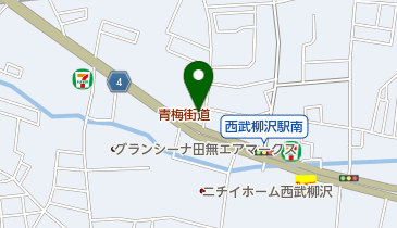 マツモトスポーツの地図画像