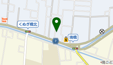 氏家透雄税理士事務所の地図画像