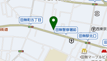 山本大造税理士事務所の地図画像