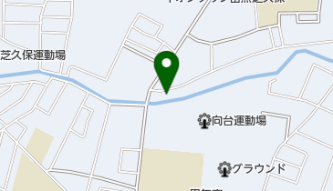 有限会社堤製作所の地図画像