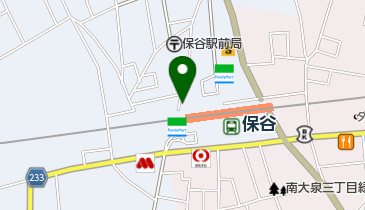 保谷駅前接骨院 西東京市 あん摩 鍼灸 2 0004 の地図 アクセス 地点情報 Navitime