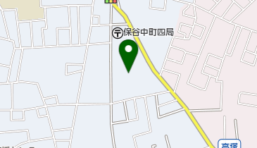 株式会社都築園の地図画像