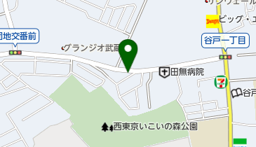 アクアネットの地図画像