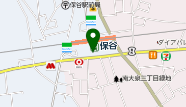 有限会社タナカ畳店の地図画像