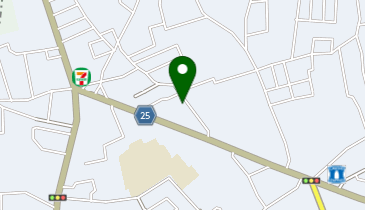 有限会社本橋漬物の地図画像