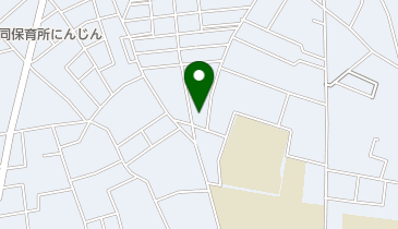 インターテック株式会社の地図画像