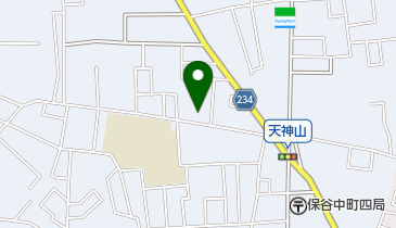 都築土建の地図画像