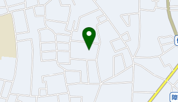 有限会社増茂塗装の地図画像