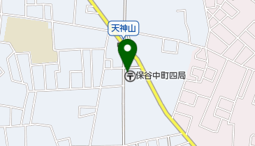 有限会社シティエースの地図画像