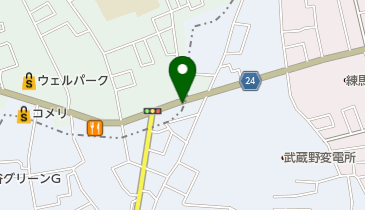 ジュールの地図画像