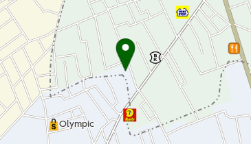 鍼灸梅庵の地図画像