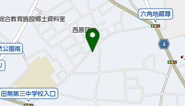 美容室エポックの地図画像