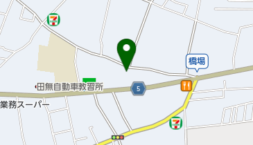 ラ・ボーテやよいの地図画像