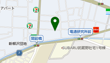 丸芝工業有限会社の地図画像
