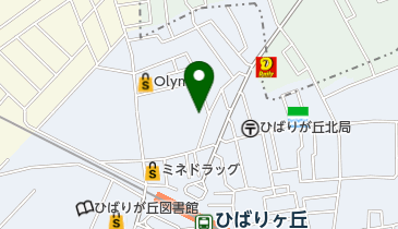 株式会社マルチ・クルーズの地図画像