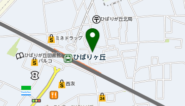 菊池不動産株式会社の地図画像