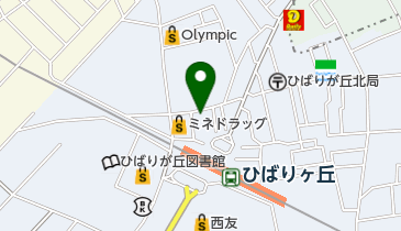 有限会社三徳の地図画像