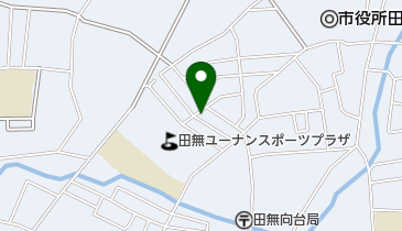 田無武道具の地図画像